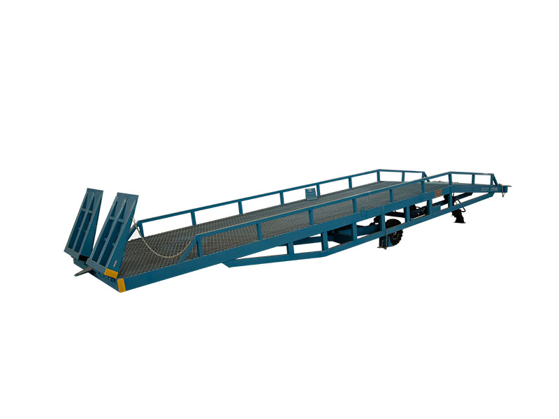 XDZ-01登車橋