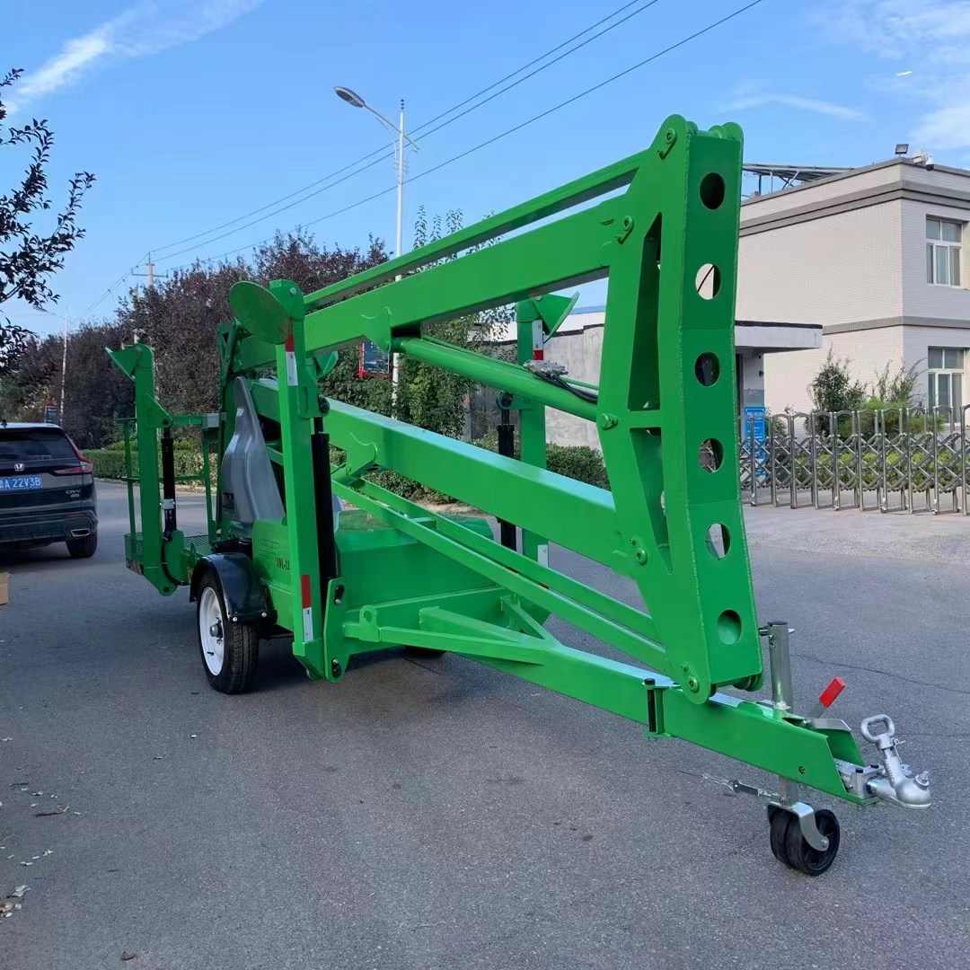 ADL拖車直臂式升降機