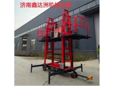 移動(dòng)升降機(jī)日常維護(hù)保養(yǎng)周期與關(guān)鍵檢查項(xiàng)有哪些？