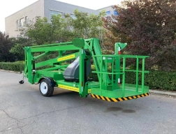 ADL拖車(chē)直臂式升降機(jī)