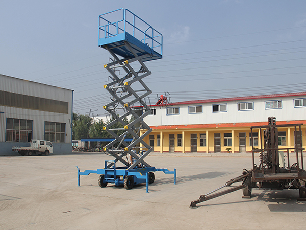 移動(dòng)式升降機(jī)